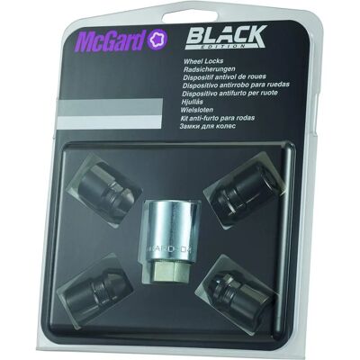 MCGARD M12x1.50 Ecrous Anti-volant Coniques - Écrous de roue - Publicité MCGARD M12x1.50 Ecrous Anti-volant Coniques - Écrous de roue - Publicité