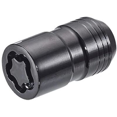MCGARD 24214SUB Black Cone Seat Wheel Lock Nut - Wheel Locking Nut MCGARD 24214SUB Black Cone Seat Wheel Lock Nut - Wheel Locking Nut