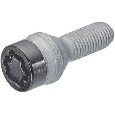 McGard czarne M14x1.50 Końcówka kół - 30mm McGard czarne M14x1.50 Końcówka kół - 30mm