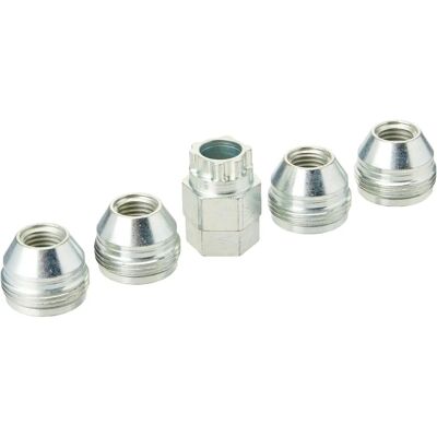 McGard M12x1.5 nakrętka na koło - Odporna na korozję, 19.7mm McGard M12x1.5 nakrętka na koło - Odporna na korozję, 19.7mm