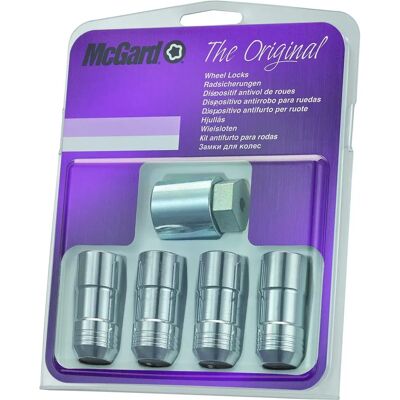 Nakrętka na koło McGard 24210SU - Stal M14 Nakrętka na koło McGard 24210SU - Stal M14