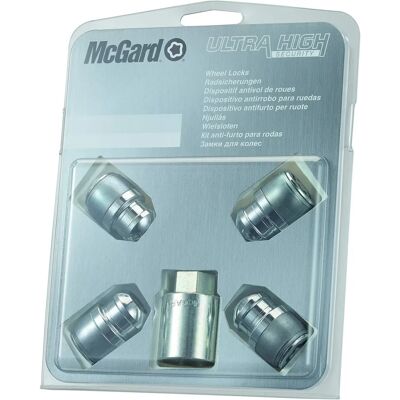 McGard 25000SL Nakrętka bezpieczeństwa - Wysoki poziom bezpieczeństwa, M12x.1, 35mm, SW19 - Nakrętka bezpieczeństwa McGard 25000SL Nakrętka bezpieczeństwa - Wysoki poziom bezpieczeństwa, M12x.1, 35mm, SW19 - Nakrętka bezpieczeństwa