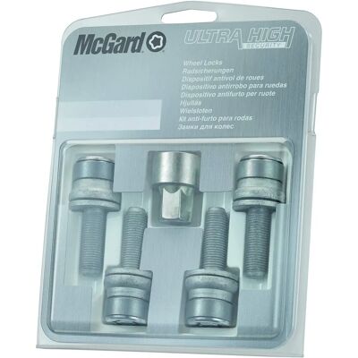 McGard Model 26002SL Wysokiej Bezpieczeństwa Śruba Zabezpieczająca Koła McGard Model 26002SL Wysokiej Bezpieczeństwa Śruba Zabezpieczająca Koła