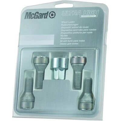 McGard 27181SL Zamek do kół - Chrom McGard 27181SL Zamek do kół - Chrom