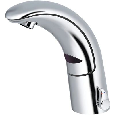 Fackelmann KWC TRONIC Automatische Kraan - Zonder afvoer Fackelmann KWC TRONIC Automatische Kraan - Zonder afvoer