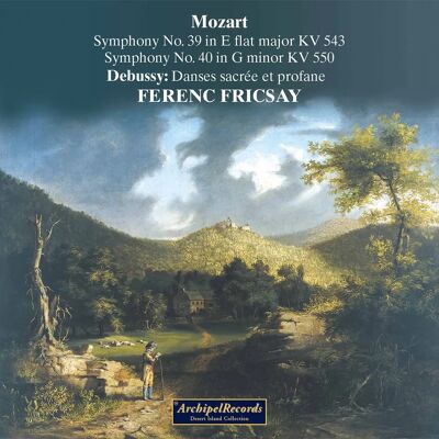 Archipel Symphony No. 39 & 40 Classical CD - 2010 Archipel Symphony No. 39 & 40 Classical CD - 2010