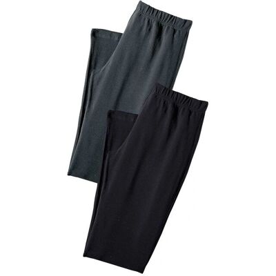 VIVANCE ACTIVE Bomulds Capris - Loungewear VIVANCE ACTIVE Bomulds Capris - Loungewear