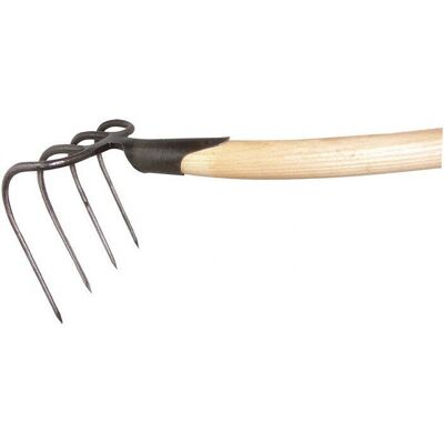 Krumpholz Mistgabel - 210mm runde Zinken - 1200g - Gartengerät Krumpholz Mistgabel - 210mm runde Zinken - 1200g - Gartengerät