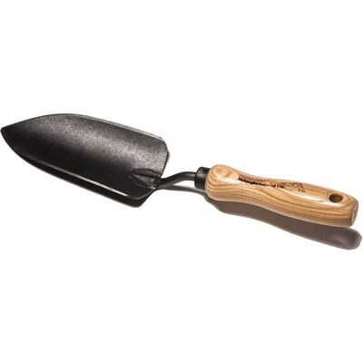 Krumpholz ogrodowa łopatka z jesionu - Kuta stal - Uchwyt 14cm - Narzędzie ogrodowe Krumpholz ogrodowa łopatka z jesionu - Kuta stal - Uchwyt 14cm - Narzędzie ogrodowe