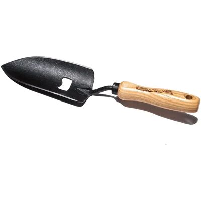 Krumpholz - Pflanzenkelle 14 cm Eschen-Griff - Flaschenöffner - Pflanzenkelle Krumpholz - Pflanzenkelle 14 cm Eschen-Griff - Flaschenöffner - Pflanzenkelle