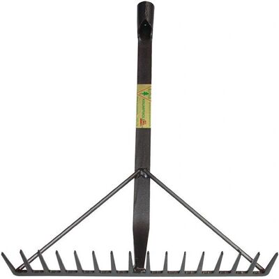 Krumpholz Modell G - 16 Zinken - 410mm Rechen Krumpholz Modell G - 16 Zinken - 410mm Rechen