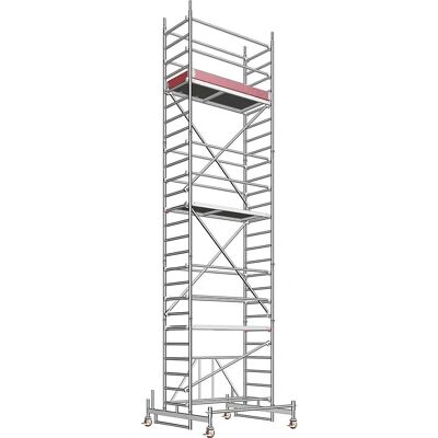 Andamio plegable de aluminio ZIFA - Andamios Andamio plegable de aluminio ZIFA - Andamios