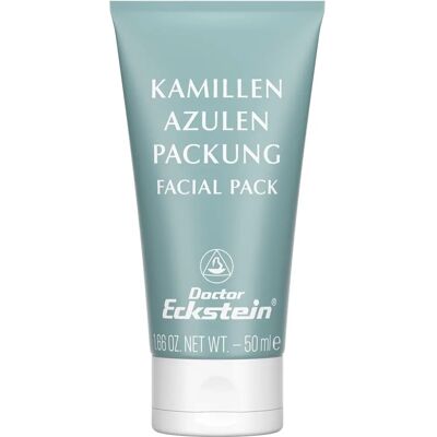 Doctor Eckstein Kamillen Azulen Packung - Face Cream - Sensitive Skin Doctor Eckstein Kamillen Azulen Packung - Face Cream - Sensitive Skin