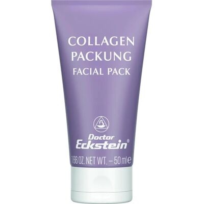 Doctor Eckstein Collagen Packung - Face Cream Mask - 50ml Doctor Eckstein Collagen Packung - Face Cream Mask - 50ml