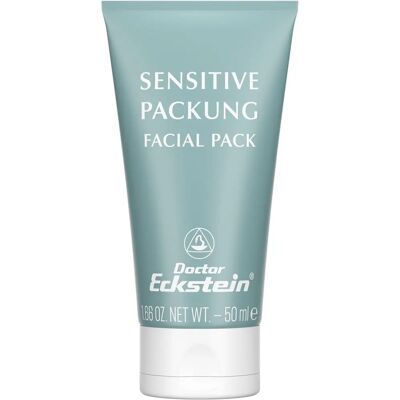 Doctor Eckstein Sensitive Packung - Facial Mask for Sensitive Skin Doctor Eckstein Sensitive Packung - Facial Mask for Sensitive Skin