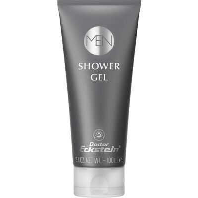 Doctor Eckstein Men Shower Gel - Gentle Cleansing, Moisturizing, Hair & Skin Care Doctor Eckstein Men Shower Gel - Gentle Cleansing, Moisturizing, Hair & Skin Care