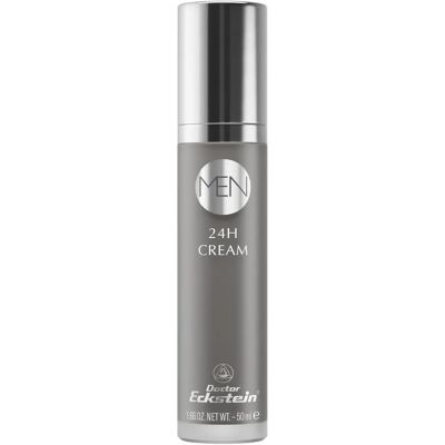 Doctor Eckstein MEN 24h Creme - Feuchtigkeitscreme für Männer Doctor Eckstein MEN 24h Creme - Feuchtigkeitscreme für Männer