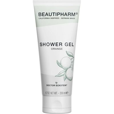 Doctor Eckstein Orange Shower Gel - Shower Gel Doctor Eckstein Orange Shower Gel - Shower Gel
