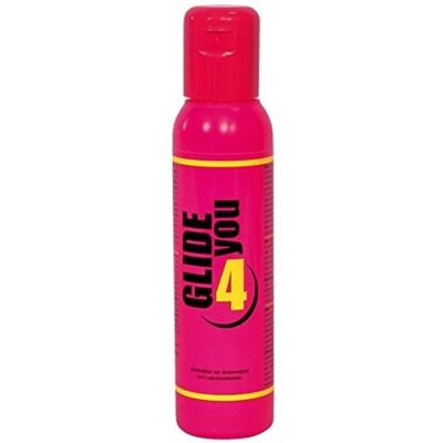 Eros Glide 4 You - Lubrificante in Silicone - 100ml Eros Glide 4 You - Lubrificante in Silicone - 100ml