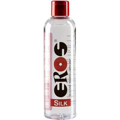 Lubricante de silicona Eros Silk - 250ml - Tipo de producto: Lubricante Lubricante de silicona Eros Silk - 250ml - Tipo de producto: Lubricante