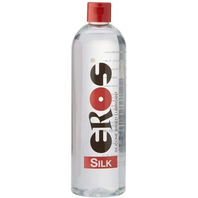Megasol Eros Silk - 500ml - Publicité Megasol Eros Silk - 500ml - Publicité