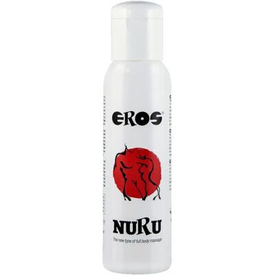 Megasol Eros Nuru Żel do Masażu (250ml) Megasol Eros Nuru Żel do Masażu (250ml)