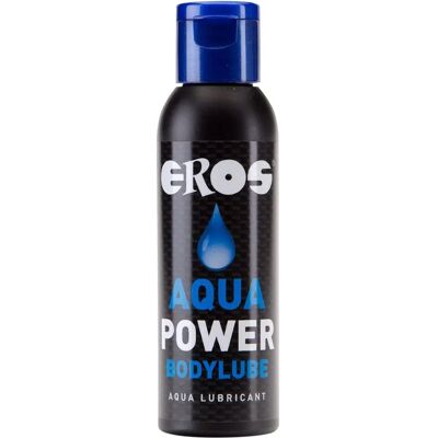 Eros Aqua Power Bodylube - Síkosító Eros Aqua Power Bodylube - Síkosító