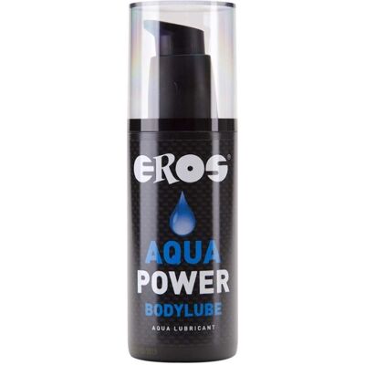 Eros Power Line Eros Aqua Power Bodylube - Lubrificante Eros Power Line Eros Aqua Power Bodylube - Lubrificante