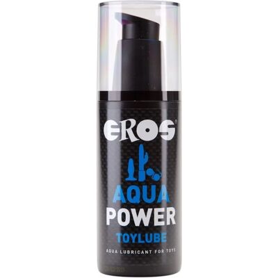 Eros Aqua Power Toylube - Lubricante a base de agua Eros Aqua Power Toylube - Lubricante a base de agua