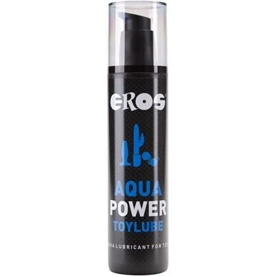 Eros Vattenbaserat glidmedel - Lubricant Eros Vattenbaserat glidmedel - Lubricant