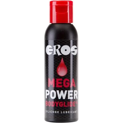Eros Mega Power Bodyglide Silikonový Gél - Bodyglide - Silikonový Gél Eros Mega Power Bodyglide Silikonový Gél - Bodyglide - Silikonový Gél