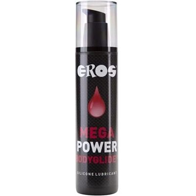 Megasol Eros Mega Power Bodyglide - 250ml Megasol Eros Mega Power Bodyglide - 250ml