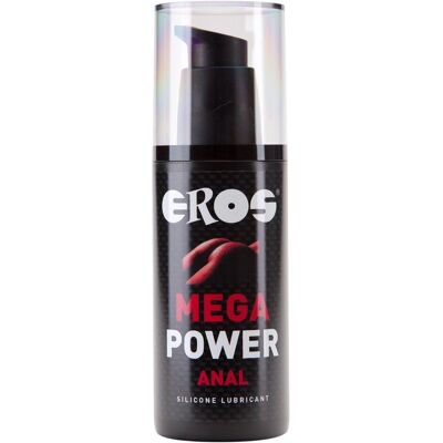 Megasol Eros Mega Power Anal - 125ml Megasol Eros Mega Power Anal - 125ml
