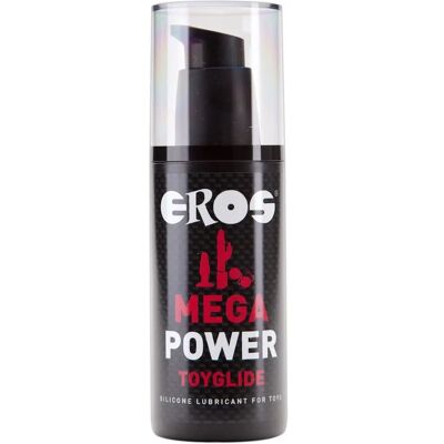Silicone lubrikant Eros Power Line - 125 ml Silicone lubrikant Eros Power Line - 125 ml