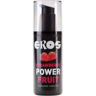 Eros Power Fruit 125ml - Lubrificante Eros Power Fruit 125ml - Lubrificante