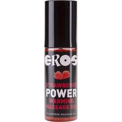 Eros Vanille Power Wärmendes Massageöl - Massageöl - 100ml Eros Vanille Power Wärmendes Massageöl - Massageöl - 100ml