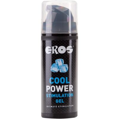 Eros Cool Power Stimulation Gel - Erregungsgel Eros Cool Power Stimulation Gel - Erregungsgel