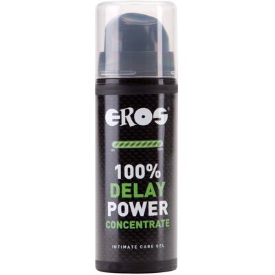 Eros Delay Power Konzentrat 30ml - Verzögerungsgel Eros Delay Power Konzentrat 30ml - Verzögerungsgel