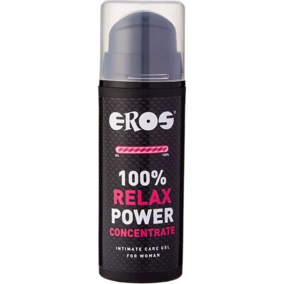 Eros Model - Relaxační 100% Power Koncentrát - Ženy - 30ml Eros Model - Relaxační 100% Power Koncentrát - Ženy - 30ml