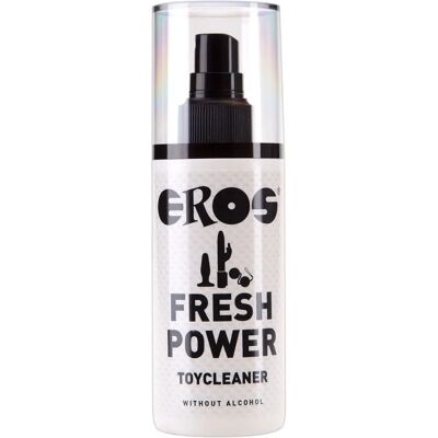 Eros FRESH POWER Sexspielzeugreiniger - Alkoholfrei, 125 ml Eros FRESH POWER Sexspielzeugreiniger - Alkoholfrei, 125 ml