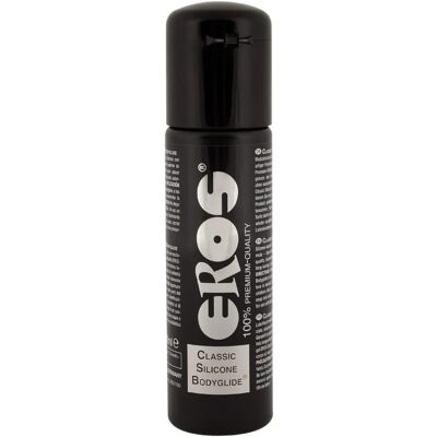 Eros Classic Silicone Bodyglide 100ml - Gleitmittel für empfindliche Haut Eros Classic Silicone Bodyglide 100ml - Gleitmittel für empfindliche Haut