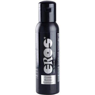 EROS Silikon Bodyglide - Premium Gleitmittel für Empfindliche Haut EROS Silikon Bodyglide - Premium Gleitmittel für Empfindliche Haut
