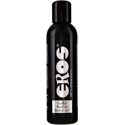 Megasol Eros Classic Silicone Bodyglide - 500ml Megasol Eros Classic Silicone Bodyglide - 500ml
