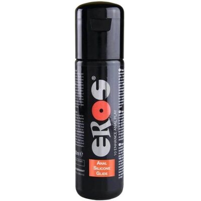 Eros Silikon-Anal-Gleitgel - 100 ml Eros Silikon-Anal-Gleitgel - 100 ml