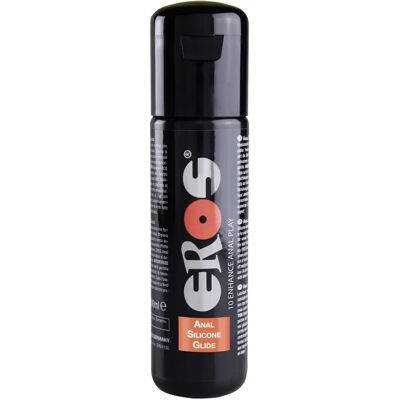 Lubrifiant anal en silicone Eros - 100 ml Lubrifiant anal en silicone Eros - 100 ml