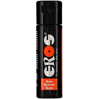 Eros Silikonové Anální Gely - Dlouhotrvající, 30ml Eros Silikonové Anální Gely - Dlouhotrvající, 30ml
