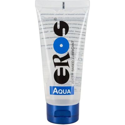 Lubrificante a base d'acqua Eros Aqua - 200 ml Lubrificante a base d'acqua Eros Aqua - 200 ml