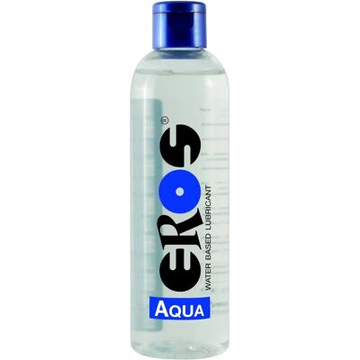 Megasol Eros Aqua - 250 ml Megasol Eros Aqua - 250 ml