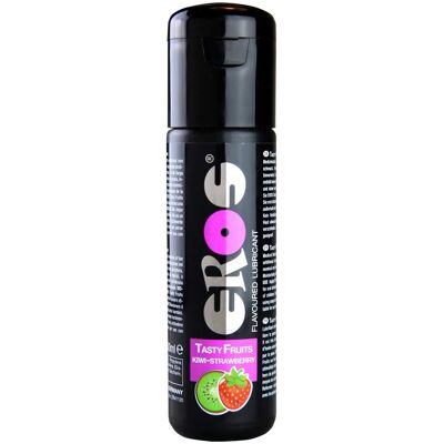 Eros lubrikant - Jahoda Kiwi vodní na bázi 100ml Eros lubrikant - Jahoda Kiwi vodní na bázi 100ml