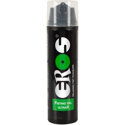 Megasol Eros Fisting Gel UltraX - 200ml Megasol Eros Fisting Gel UltraX - 200ml